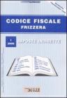 Codice fiscale Frizzera vol.1