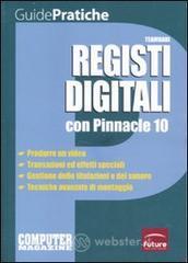 prezzi Registi digitali con Pinnacle 10
