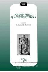 Posidippi Pellaei quae supersunt omnia