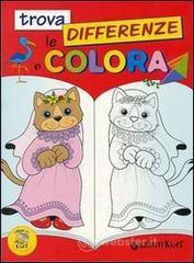 prezzi Trova le differenze e colora