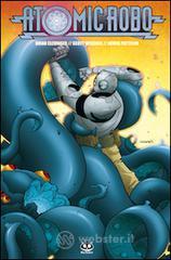Atomic Robo. Atomic Robo e l'ombra dal tempo ignoto vol.3