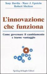 L' innovazione che funziona