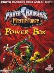 prezzi Power Rangers Mystic Force Power box Con gadget