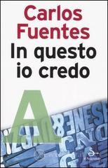 In questo io credo