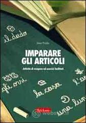 prezzi Imparare gli articoli Attività di recupero ed esercizi facilitati