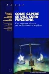 prezzi Come sapere se una cura funziona Una migliore ricerca per unassistenza migliore