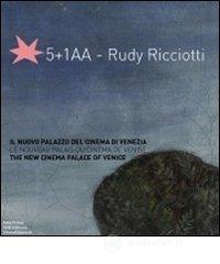 prezzi 51AA Rudy Ricciotti Il nuovo palazzo del cinema di Venezia­Le nouveau palais du cinéma de Venise­The new cinema palace of Venice