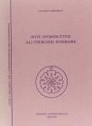 Note introduttive all'esercizio interiore