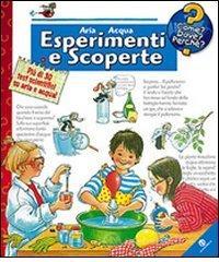 prezzi Aria e acqua Esperimenti e scoperte