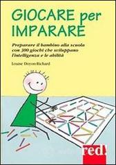 prezzi Giocare per imparare