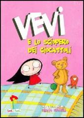 Vevi e lo sciopero dei giocattoli Vevi e lo sciopero dei giocattoli