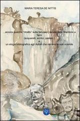 Ancora qualche ritratto sulla famosa cascata delle Marmore. Un elogio bibliografico agli autori che narrano le sue vicende