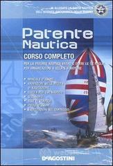 prezzi Patente nautica CD­ROM Con carta nautica