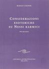 Considerazioni esoteriche su nessi karmici vol.6