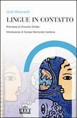 prezzi Lingue in contatto