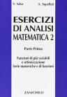 Esercizi di analisi matematica 2 vol.1