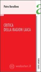 prezzi Critica della ragion laica