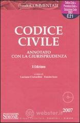 prezzi Codice civile 2007­Codice di procedura civile 2007­Cassazione civile 2007 Con 2 CD ROM