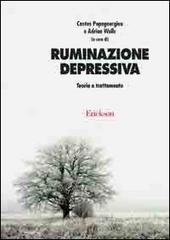 prezzi Ruminazione depressiva Teoria e trattamento