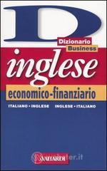 prezzi Dizionario inglese economico finanziario Italiano inglese inglese italiano