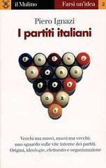 I partiti italiani. E-book