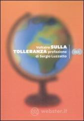 Sulla tolleranza Sulla tolleranza