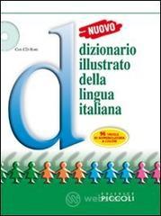 Nuovo dizionario illustrato della lingua italiana. Con fascicolo e CD-ROM