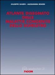 Atlante disegnato delle malattie congenite dello scheletro