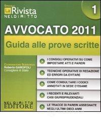 La rivista Neldiritto. Speciale avvocato 2011 vol.1