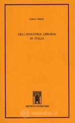 Dell'industria libraria in Italia