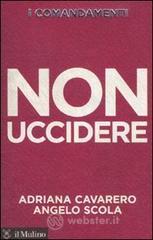 I comandamenti. Non uccidere
