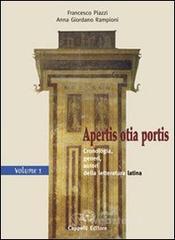 Apertis otia portis. Per le Scuole superiori vol.2