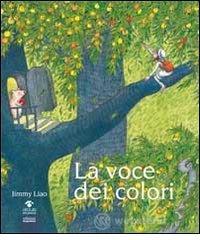 La voce dei colori