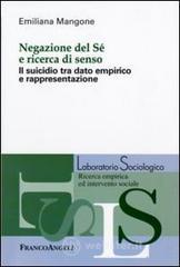 Negazione del Sé e ricerca di senso. Il suicidio tra dato empirico e rappresentazione. E-book