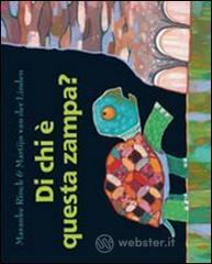 Di chi � questa zampa?