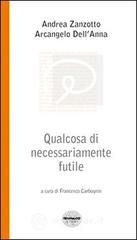 Qualcosa di necessariamente futile. Parole su vecchiaia e altro tra un poeta e uno psicanalista