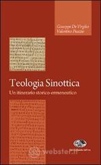 Teologia sinottica. Un itinerario storico-ermeneutico