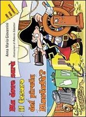 Ma dove sarà il tesoro del pirata Mustafà? Ma dove sarà il tesoro del pirata Mustafà?