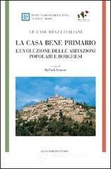 La casa bene primario - LE CASE DEGLI ITALIANI. E-book