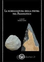 La scheggiatura della pietra nel paleolitico La scheggiatura della pietra nel paleolitico