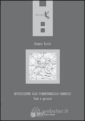 Introduzione alla fenomenologia francese Introduzione alla fenomenologia francese