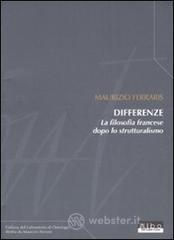 Differenze. La filosofia francese dopo lo strutturalismo