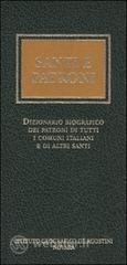 Santi e patroni. E-book