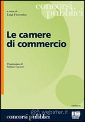 Le camere di commercio