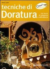 Tecniche di doratura. Un tocco di eleganza e raffinatezza