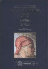 Agenda letteraria Dante Alighieri 2012