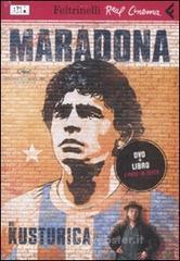 Maradona. DVD. Con libro