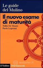 Il nuovo esame di maturit�