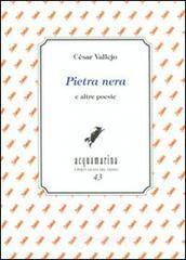 Pietra nera e altre poesie