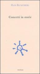 Concetti in storie